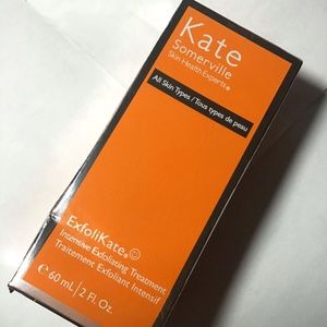 Bnib Kate Summerville exfolikate treatment
